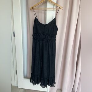 Madewell midi dress size 12P